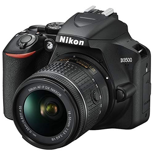 Variant image 3 of Nikon D3500