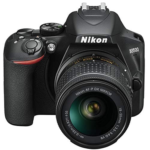 Variant image 5 of Nikon D3500