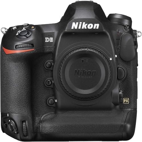 Picture of Nikon D6
