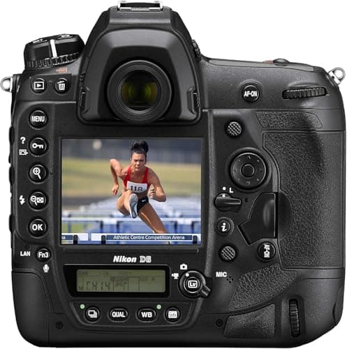 Variant image 6 of Nikon D6