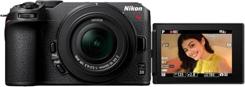 Variant image 0 of Nikon Z30
