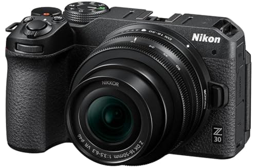 Variant image 1 of Nikon Z30