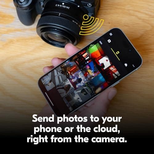 Variant image 9 of Nikon Z5