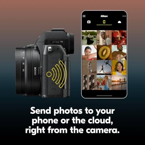 Variant image 9 of Nikon Z50II