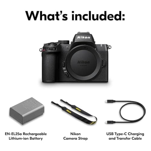 Variant image 10 of Nikon Z50II