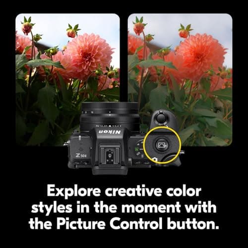 Variant image 3 of Nikon Z50II