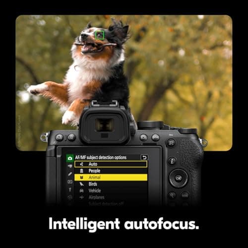 Variant image 4 of Nikon Z50II