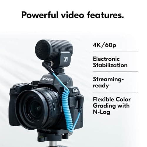 Variant image 6 of Nikon Z50II
