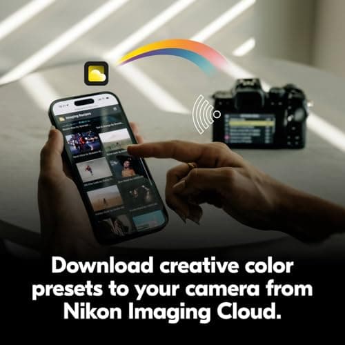 Variant image 8 of Nikon Z50II