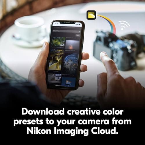 Variant image 9 of Nikon Z6III