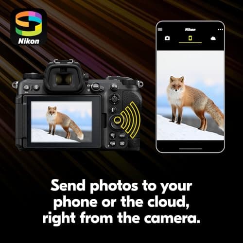 Variant image 10 of Nikon Z6III