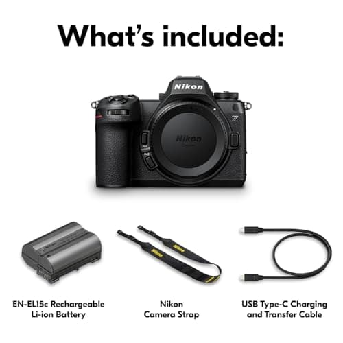 Variant image 11 of Nikon Z6III
