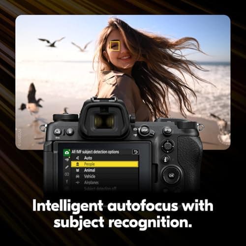 Variant image 3 of Nikon Z6III