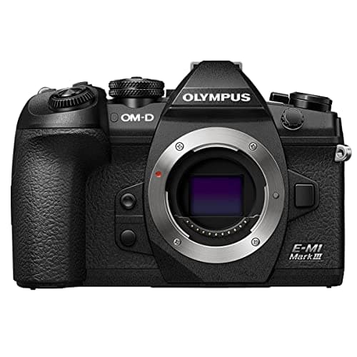 Picture of Olympus OM-D E-M1 Mark III