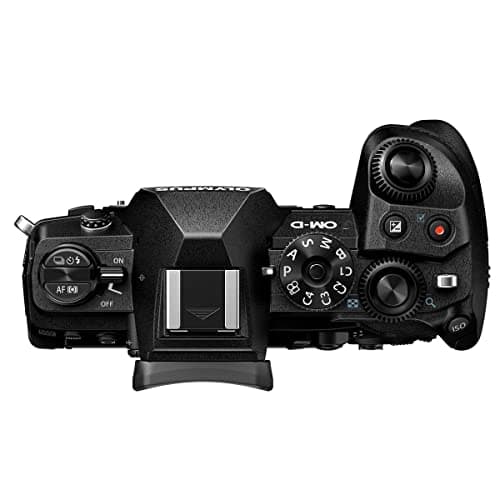 Variant image 0 of Olympus OM-D E-M1 Mark III