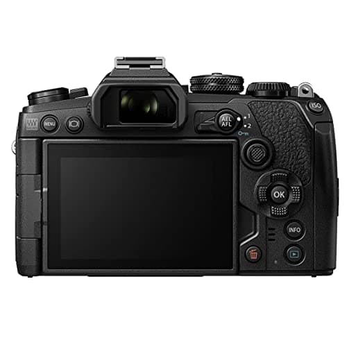 Variant image 1 of Olympus OM-D E-M1 Mark III
