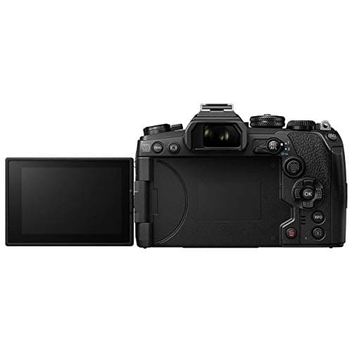 Variant image 4 of Olympus OM-D E-M1 Mark III