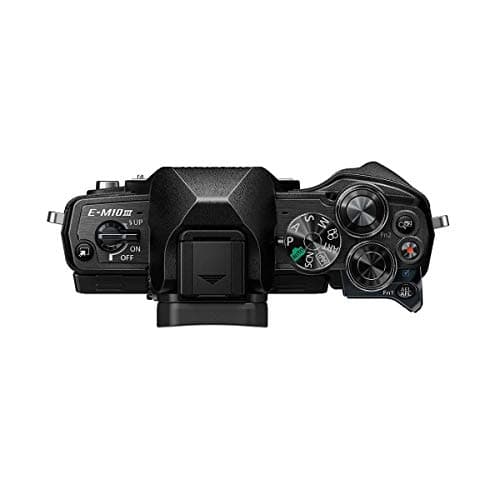 Variant image 2 of Olympus OM-D E-M10 III