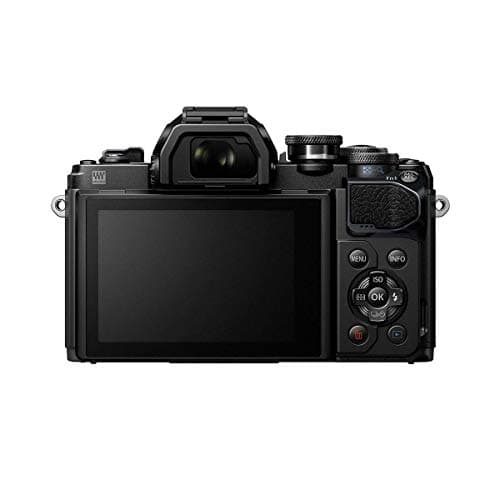 Variant image 3 of Olympus OM-D E-M10 III