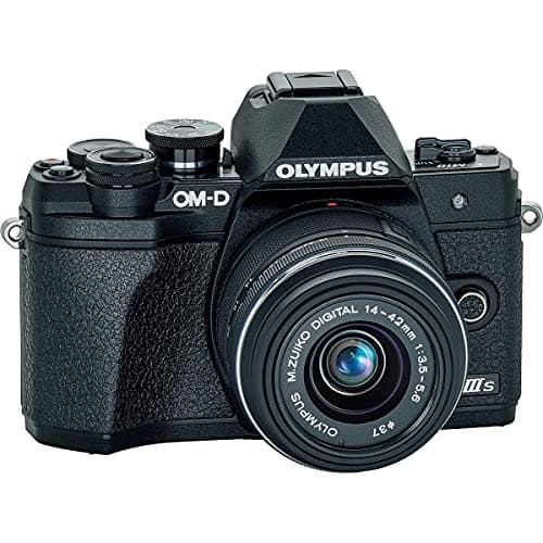 Variant image 0 of Olympus OM-D E-M10 IIIs