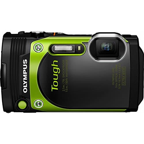 Picture of Olympus Stylus Tough TG-870