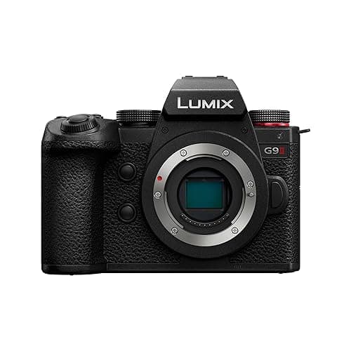 Picture of Panasonic Lumix G9 II