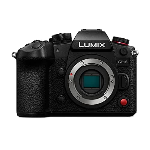 Picture of Panasonic Lumix GH6