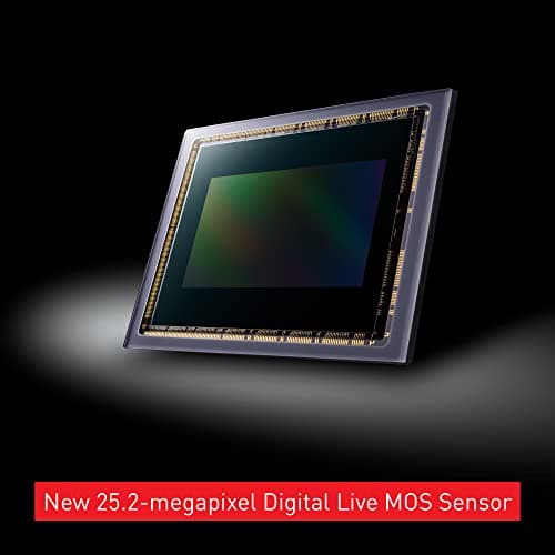 Variant image 1 of Panasonic Lumix GH6