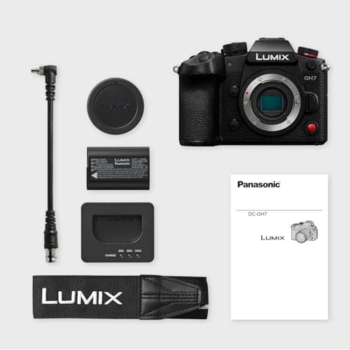 Variant image 6 of Panasonic Lumix GH7