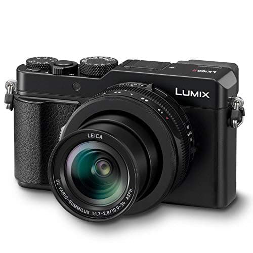Picture of Panasonic Lumix LX100 II