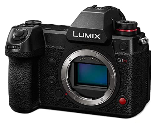 Picture of Panasonic Lumix S1H