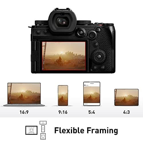 Variant image 1 of Panasonic Lumix S5II