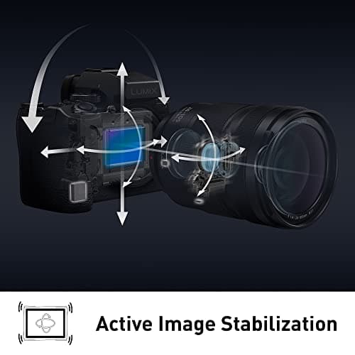 Variant image 4 of Panasonic Lumix S5II