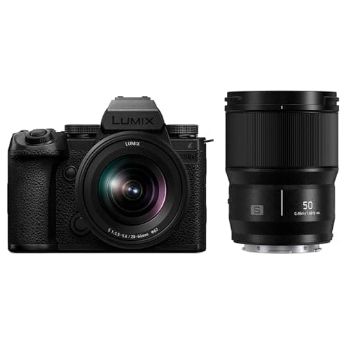 Picture of Panasonic Lumix S5IIX
