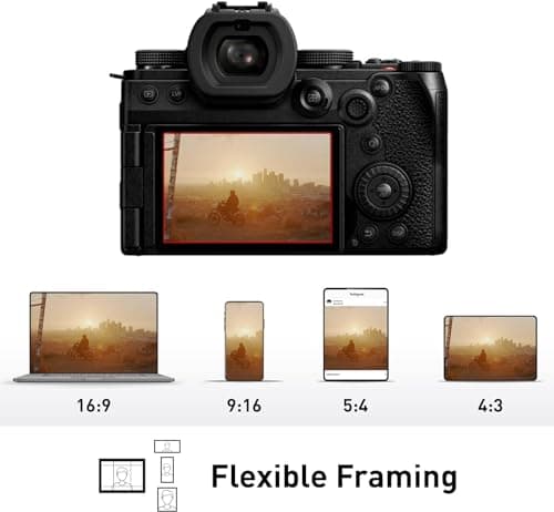 Variant image 3 of Panasonic Lumix S5IIX