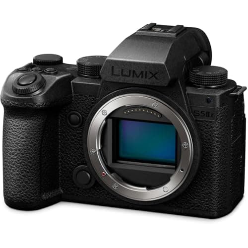 Variant image 4 of Panasonic Lumix S5IIX