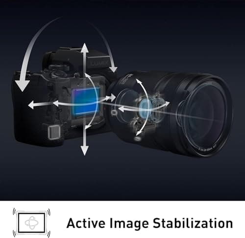 Variant image 7 of Panasonic Lumix S5IIX