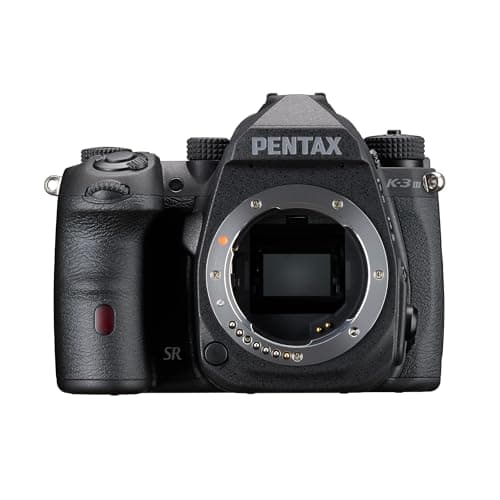 Picture of Pentax K-3 Mark III Monochrome