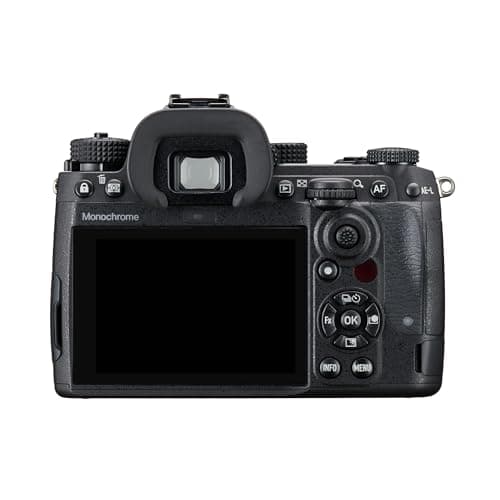 Variant image 0 of Pentax K-3 Mark III Monochrome