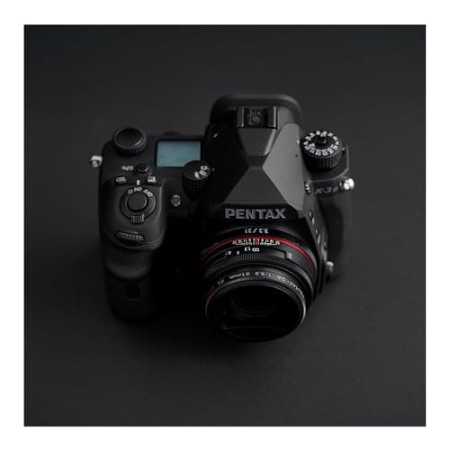 Variant image 7 of Pentax K-3 Mark III Monochrome