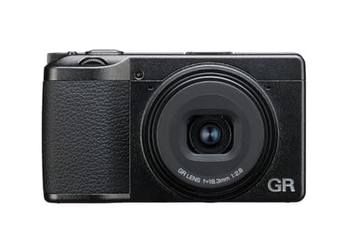 Picture of Ricoh GR III HDF