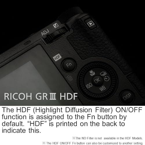 Variant image 2 of Ricoh GR III HDF