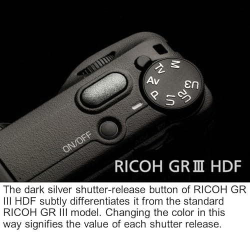 Variant image 3 of Ricoh GR III HDF