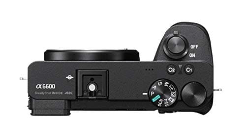 Variant image 3 of Sony a6600