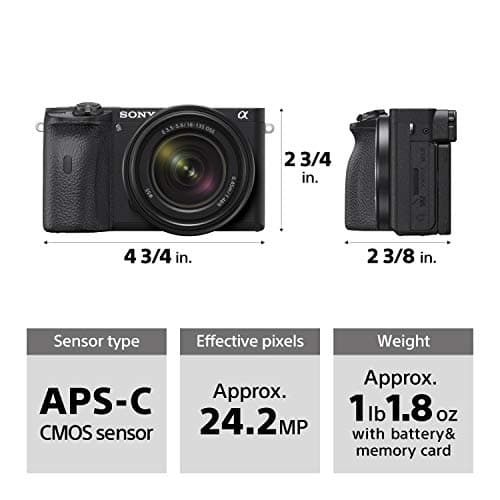 Variant image 4 of Sony a6600