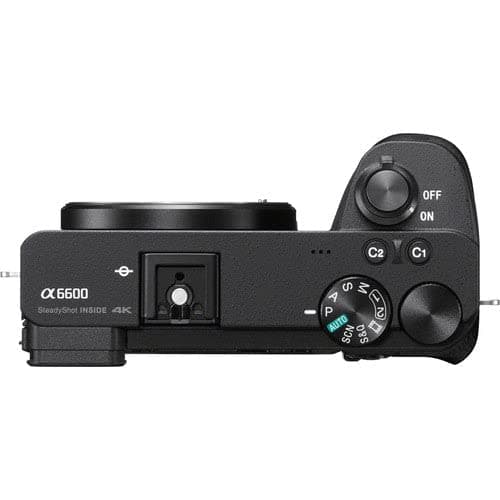 Variant image 5 of Sony a6600