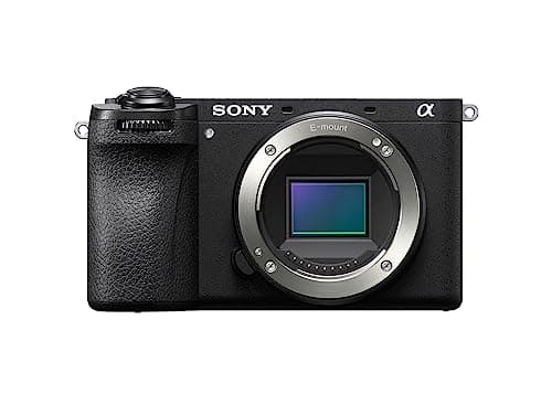 Variant image 0 of Sony a6700