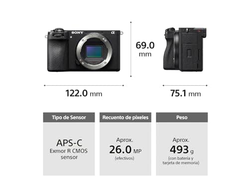 Variant image 4 of Sony a6700