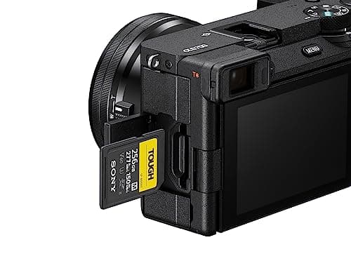Variant image 6 of Sony a6700