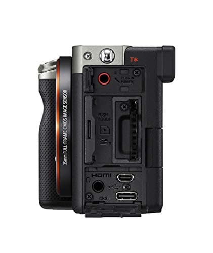 Variant image 4 of Sony a7C